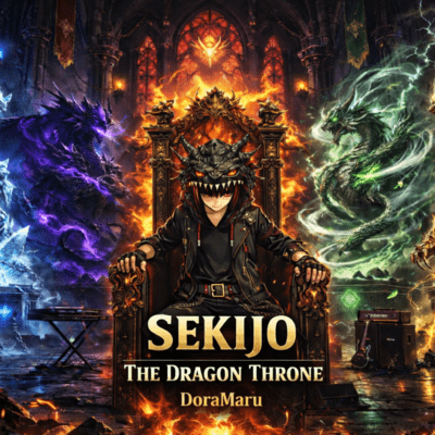 SEKIJO - The Dragon Throne