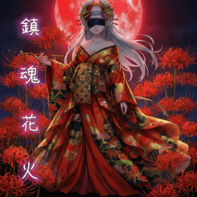 Fireworks for Repose of Souls