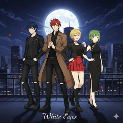 White Eyes