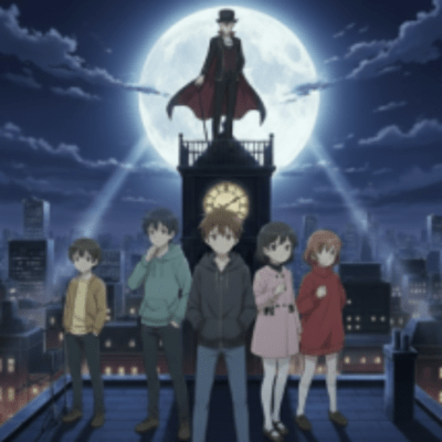 Cosmic Detective Team Earth Group