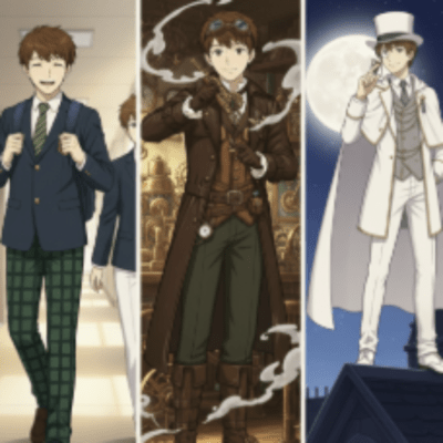 KARAKURI Phantom Thief Bran