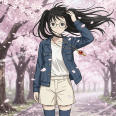 Magical Chinese girl Yunfor