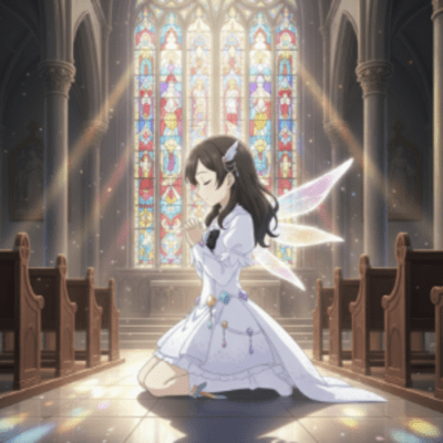holy girl farir