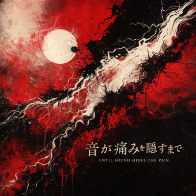 Until Sound Hides the Pain