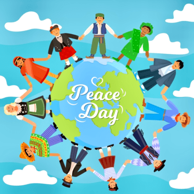 Song of One Sky (Pray For Peace)