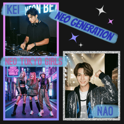 Freeze Frame Heart (feat. Kei)