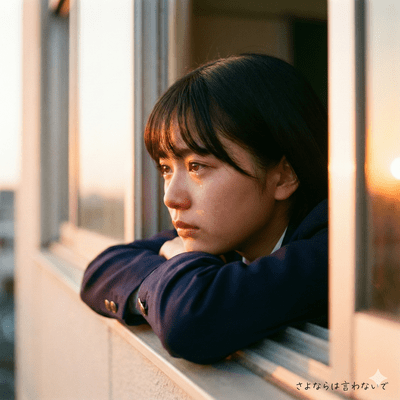 Don't say goodbye (Graduation TikTok Ver.)