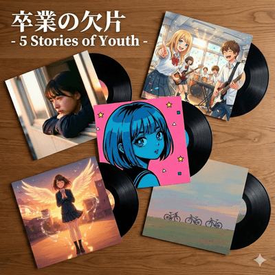 Fragments of Youth - The Graduation Suites -