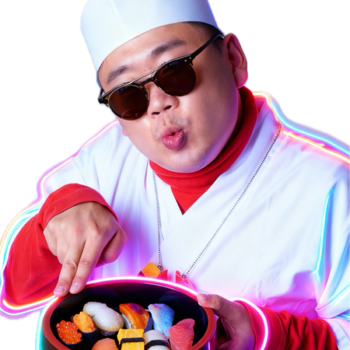 SUSHI DJ