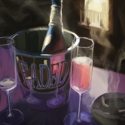 Faded