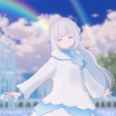Blessing Rainbow