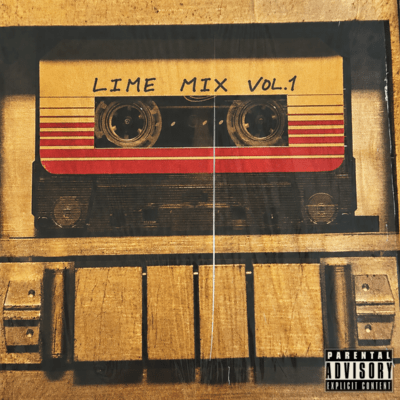 LIME MIX VOL.1