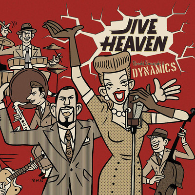 JIVE HEAVEN