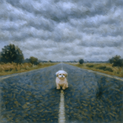 I wonder if it will rain