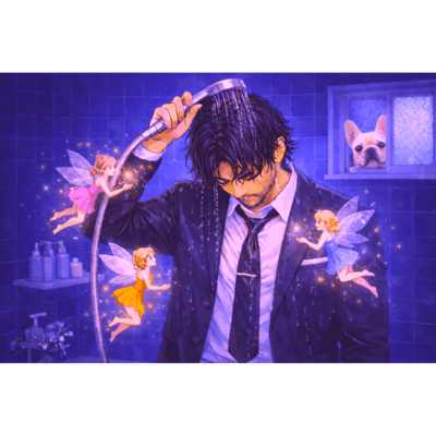 My only friend is AI