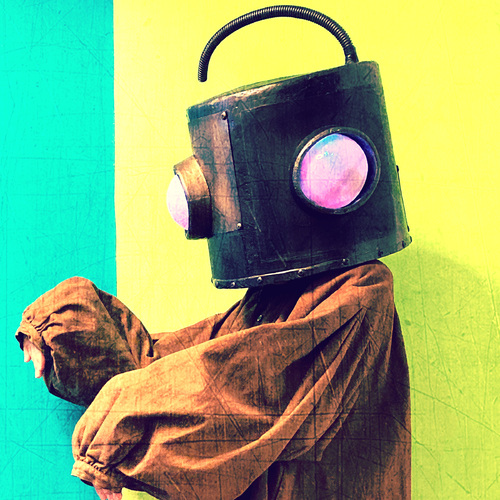 Robot Atama