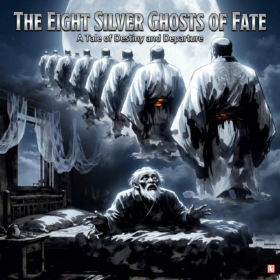 The Eight Silver Ghosts of Fate