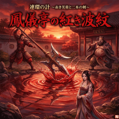 Red Water at the Pavilion