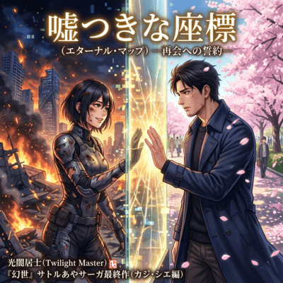 Lying Coordinates Eternal Map - Vow of Reunion (feat. HIROYUKI)