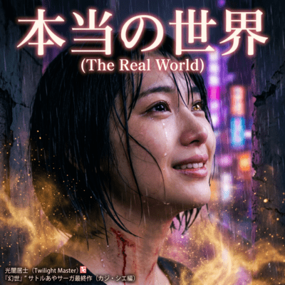 The Real World (feat. NANA)