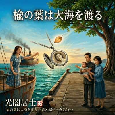 The Elm Leaf Crosses the Great Sea (feat. NANA)