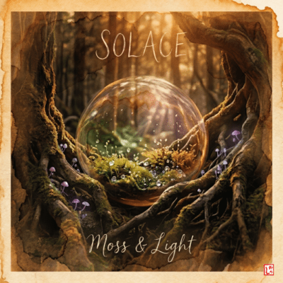 Moss & Light ~Solace~ (twilight)