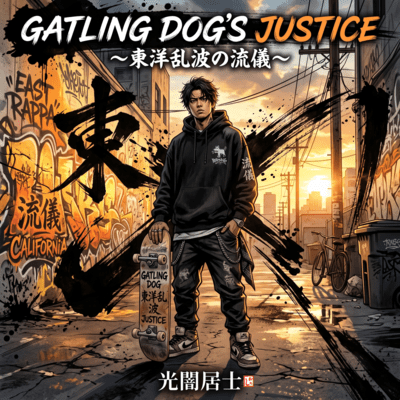 Gatling Dog's Justice (feat. HIROYUKI & Azi)