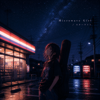 Microwave Girl / Starlight