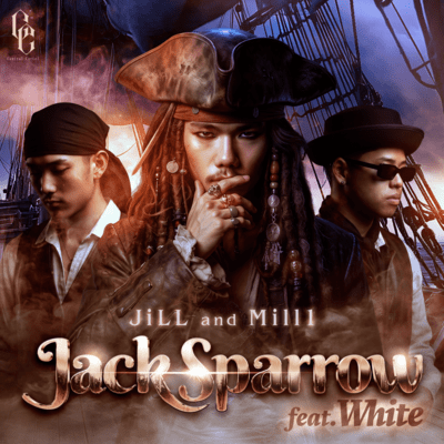 Jack Sparrow (feat. White)
