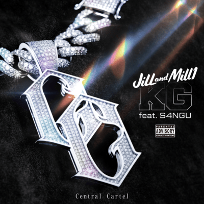 KG (feat. S4NGU)