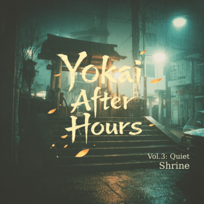 Yokai After Hours Vol.3: Quiet Shrine