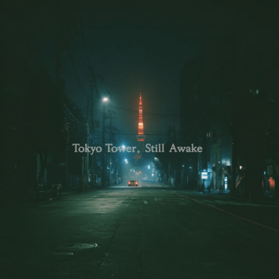 Tokyo Tower, Still Awake