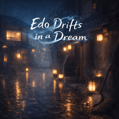 Edo Drifts in a Dream