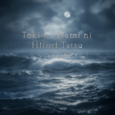 Toki no Nami ni Hitori Tatsu