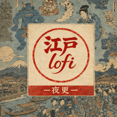 Edo Lofi - Late at Night