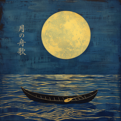 Moonlit Boat Song
