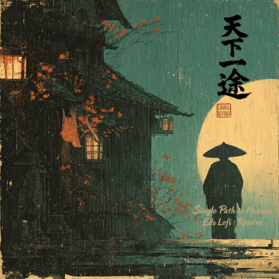 Edo Lofi - Single Path to Heaven