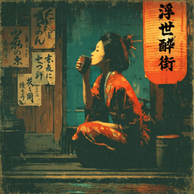 Ukiyo Yoimachi