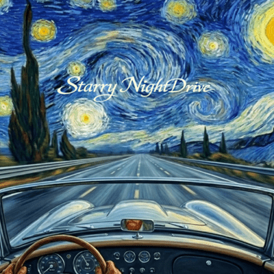 Starry Night Drive