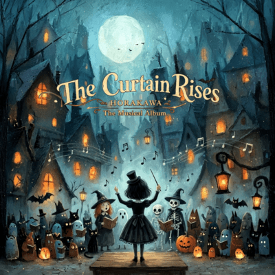The Curtain Rises