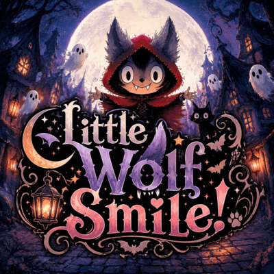 Little Wolf Smile!