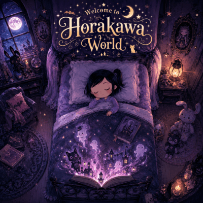 Welcome to Horakawa World