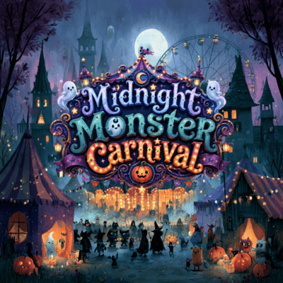 Midnight Monster Carnival