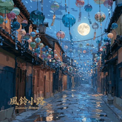 Furin Komichi - Summer Breeze -