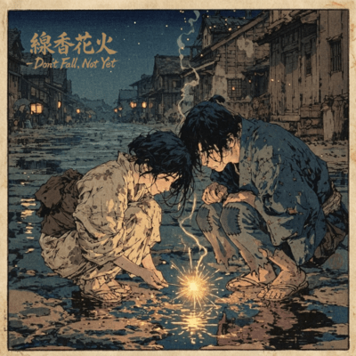Senko Hanabi - Don't Fall, Not Yet -
