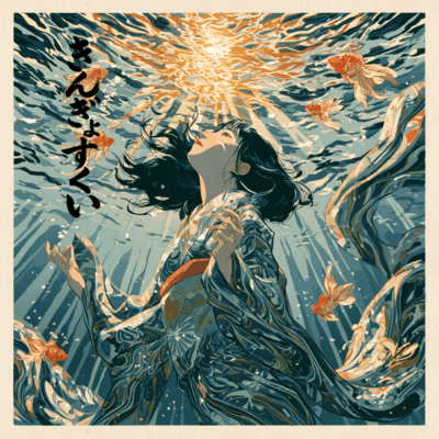 Kingyo Sukui - Catch Me Gently