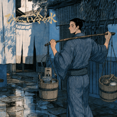 Hyakkoi Hiyamizu