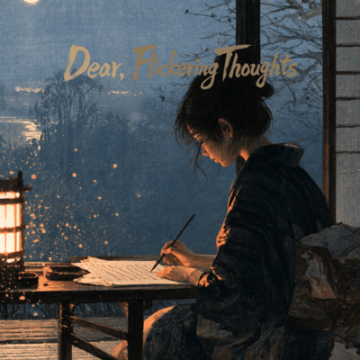Dear, Flickering Thoughts (English Ver.)