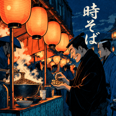 TOKISOBA