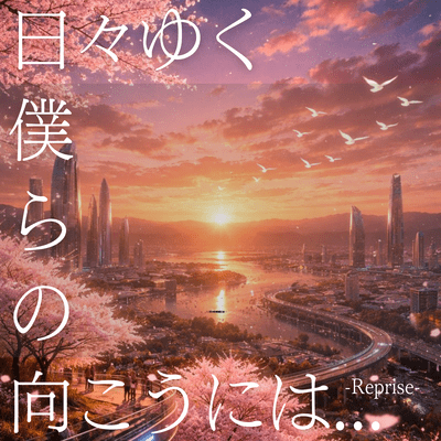 Beyond the Days We Walk (Reprise)